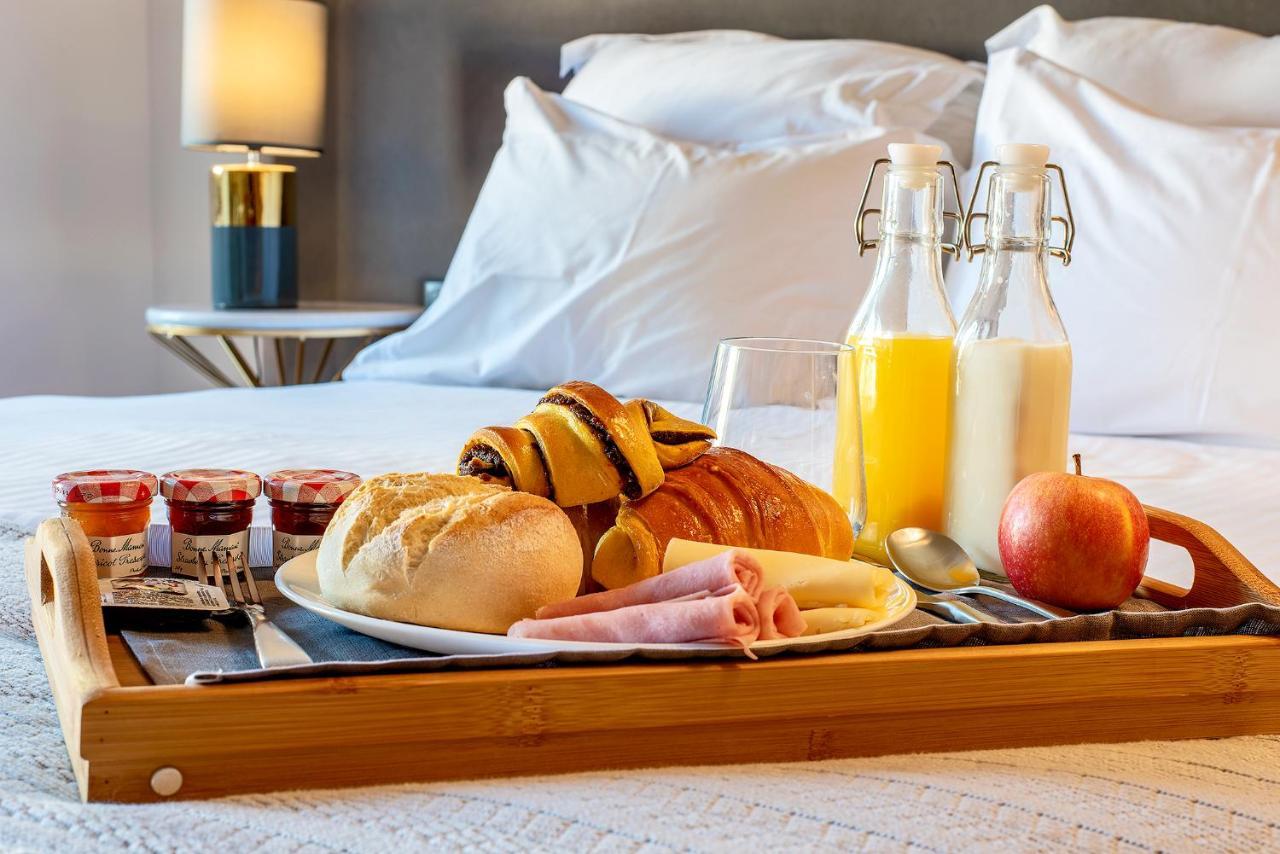 Aparthotel Wake Up Famalicao Vila Nova de Famalicão Esterno foto