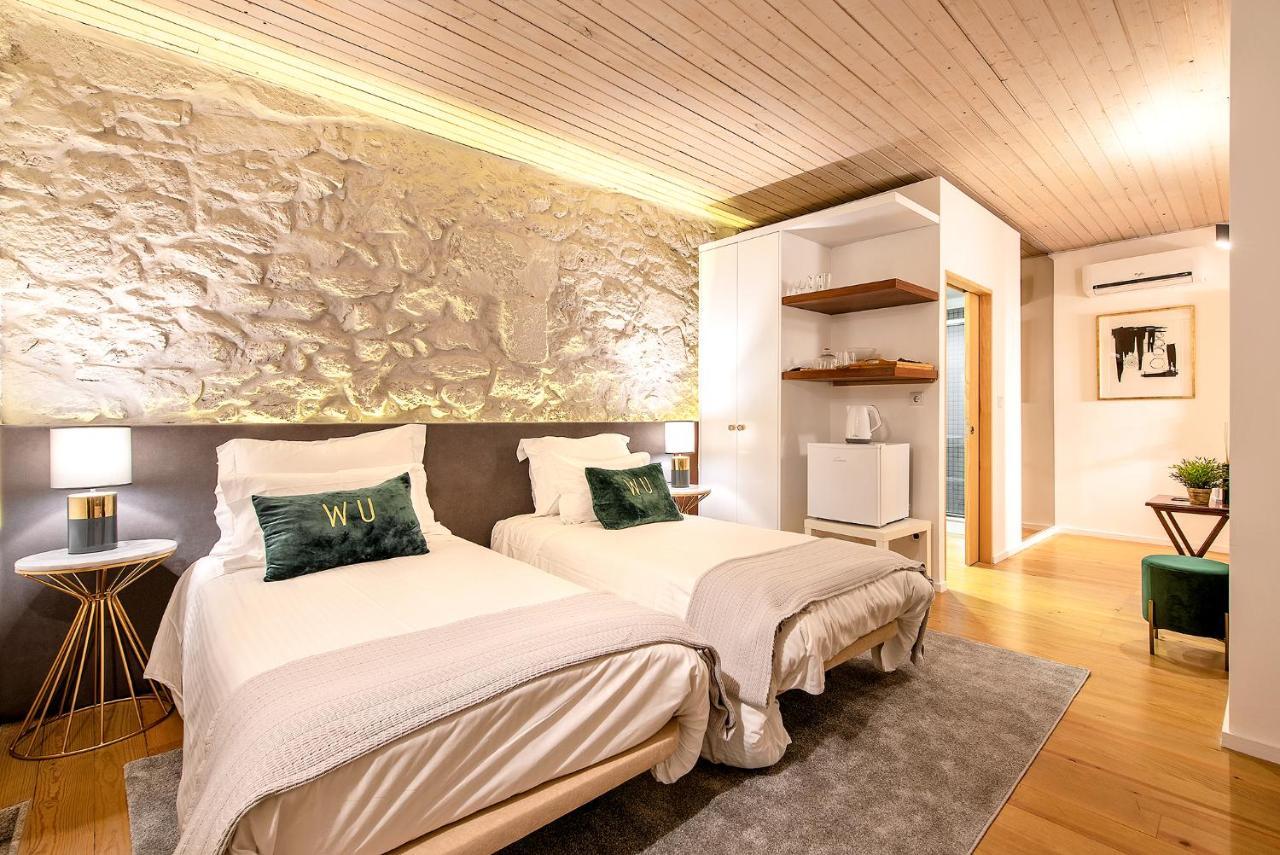 Aparthotel Wake Up Famalicao Vila Nova de Famalicão Esterno foto