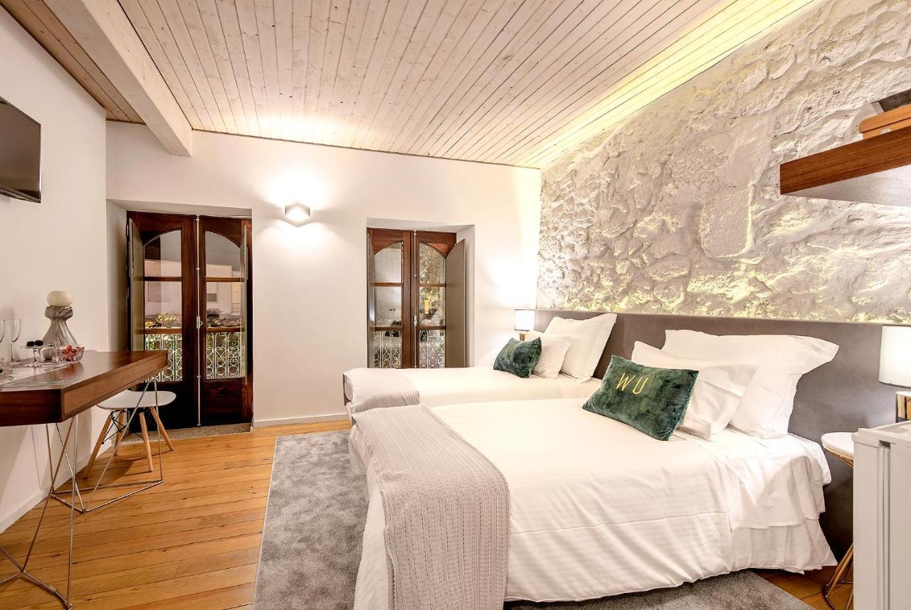 Aparthotel Wake Up Famalicao Vila Nova de Famalicão Esterno foto