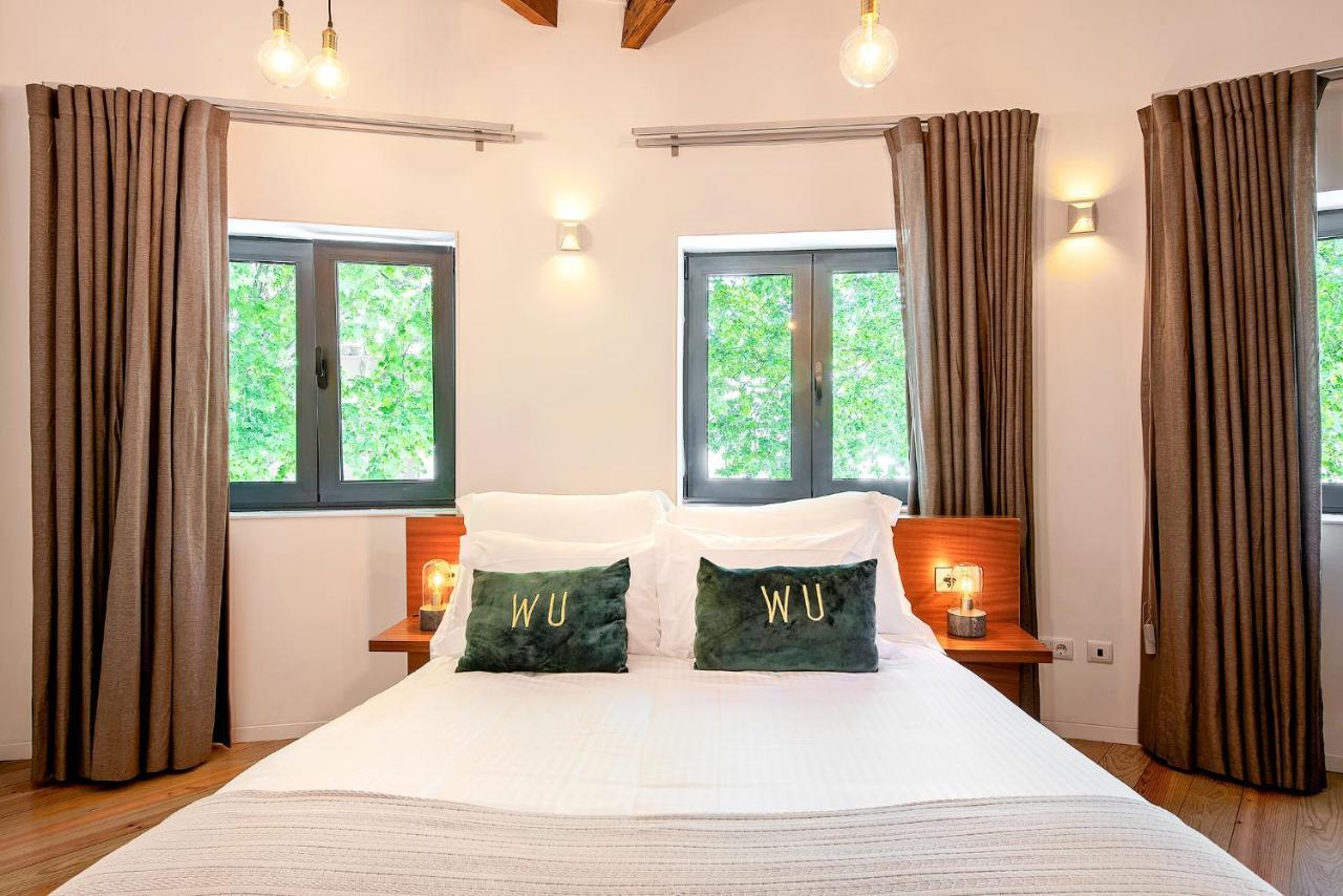 Aparthotel Wake Up Famalicao Vila Nova de Famalicão Esterno foto